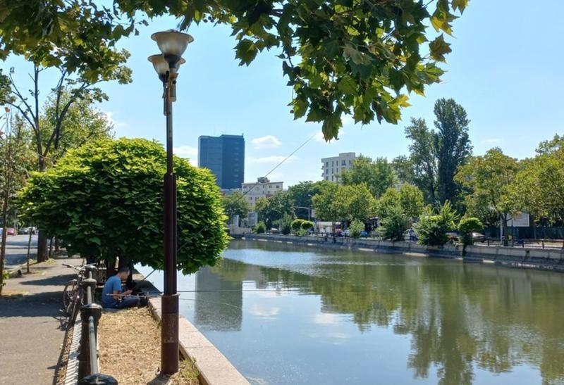 Promenada pe Splai, Foto: Contributors.ro