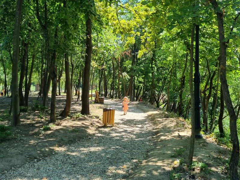 Parcul Sticlariei - august 2022 -10, Foto: Hotnews