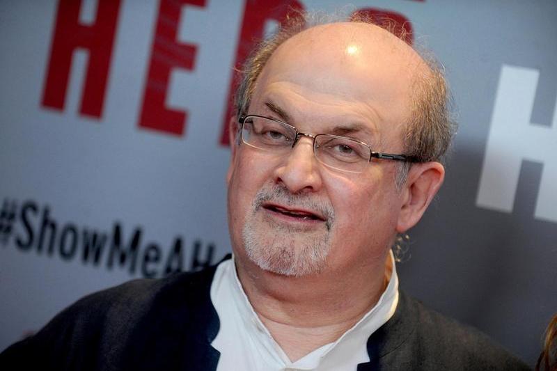 Salman Rushdie, Foto: Dennis Van Tine/STAR MAX/IPx / AP / Profimedia