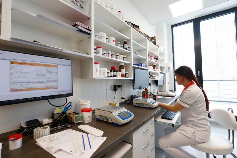 Laborator de biologie, Foto: Profimedia Images