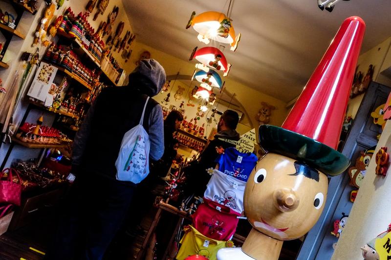 Pinocchio, Foto: Profimedia Images