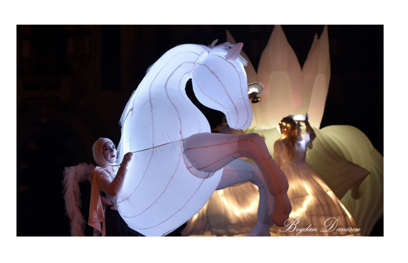 Festivalul Puppets Occupy Street, Foto: Primaria Craiova