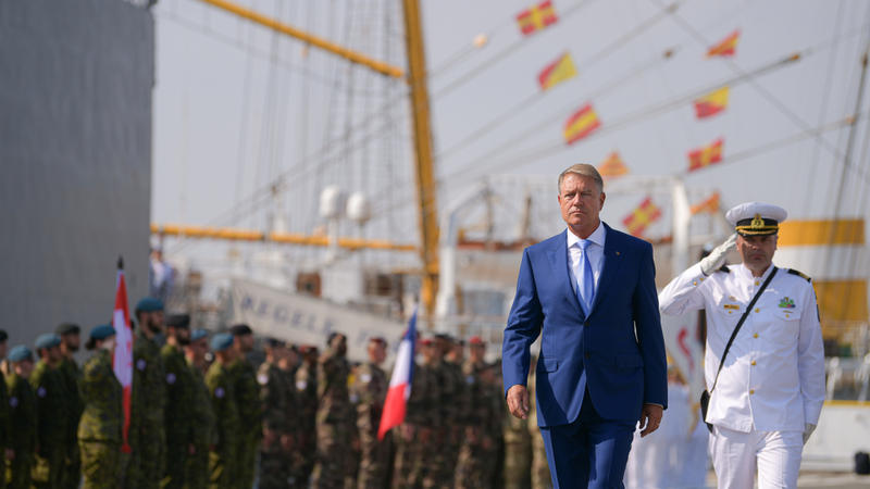 Klaus Iohannis, Foto: Presidency.ro