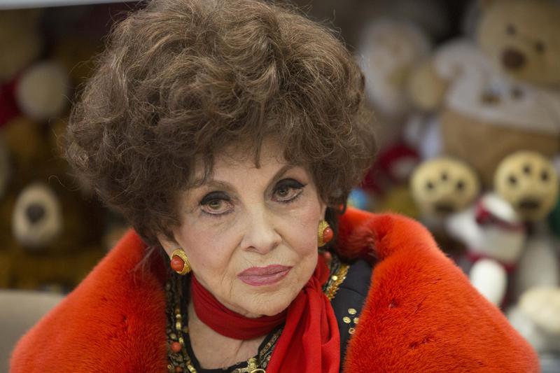 Gina Lollobrigida, Foto: Avalon.red / Avalon / Profimedia