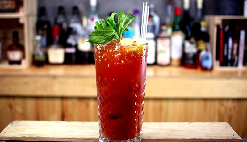 Bloody Mary, Foto: YouTube
