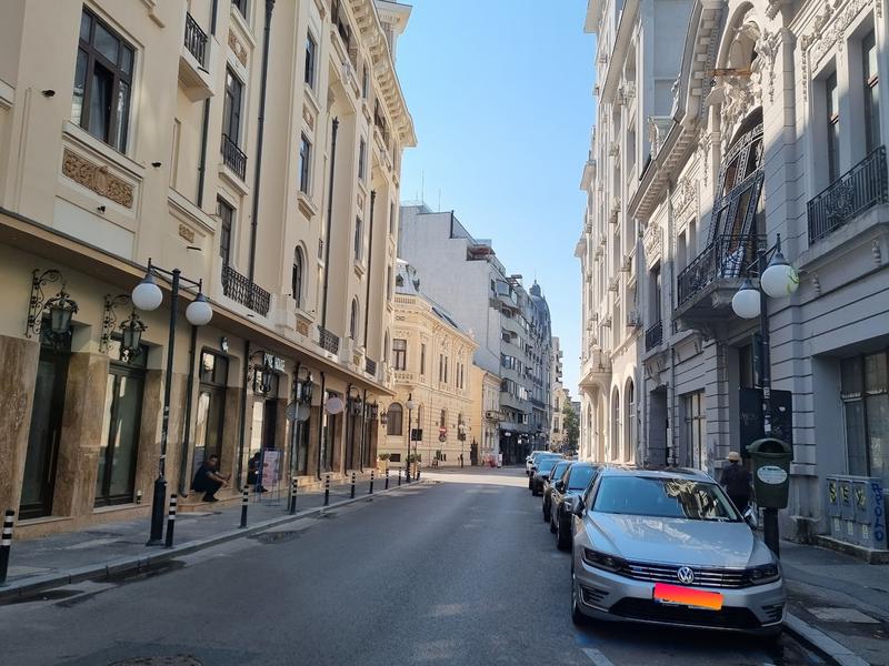 Parcare Centrul Bucureștiului dupa 15 august - 15, Foto: Hotnews