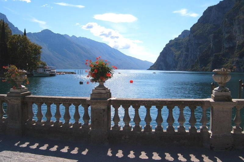 Lacul Garda, Foto: Markus Bernet / Wikipedia