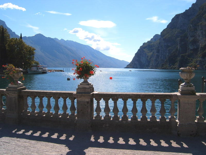 Lacul Garda, Foto: Markus Bernet / Wikipedia