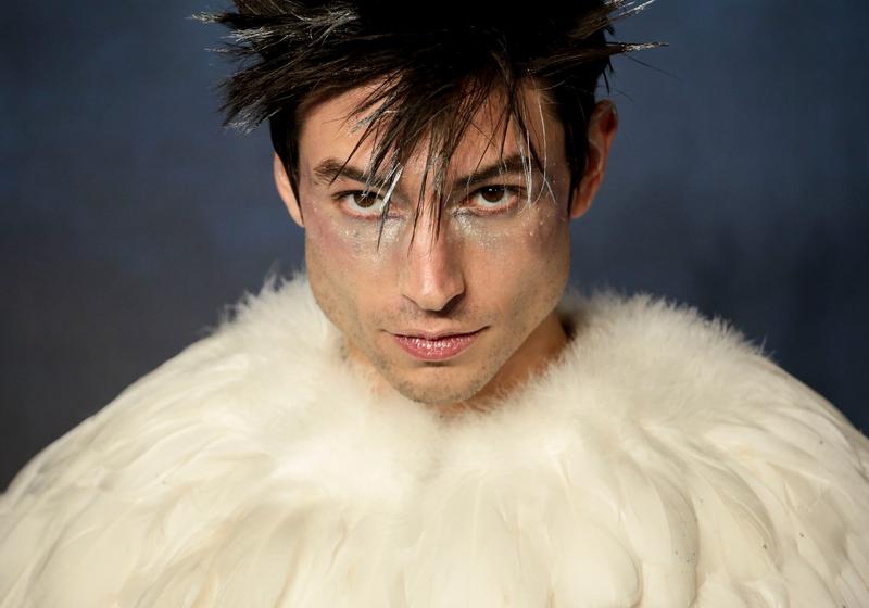 Actorul american Ezra Miller, Foto: Avalon.red / Avalon / Profimedia