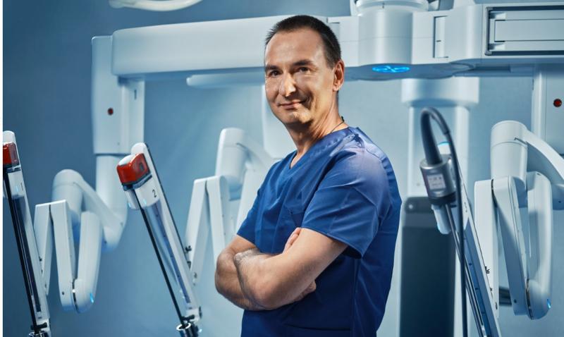 Dr. Victor Radu, Foto: MedLife