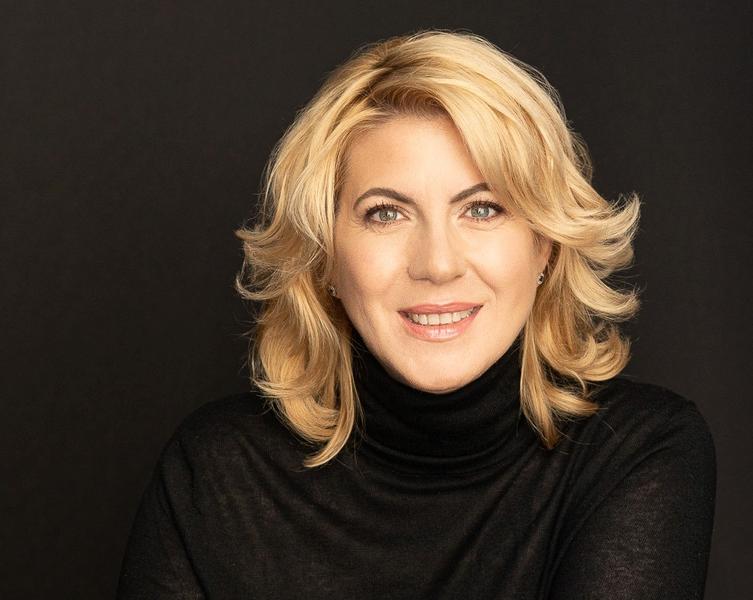 Cristina Chiriac, Foto: Arhiva personala