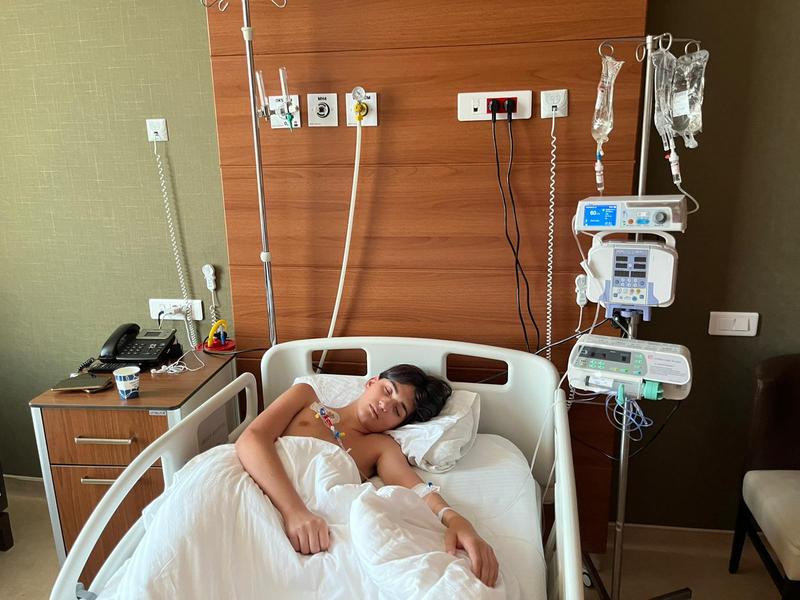 La doar 17 ani se luptă cu cancerul. Gestul care îl poate salva pe Mircea, Foto: Asociatia "Salveaza o inima"