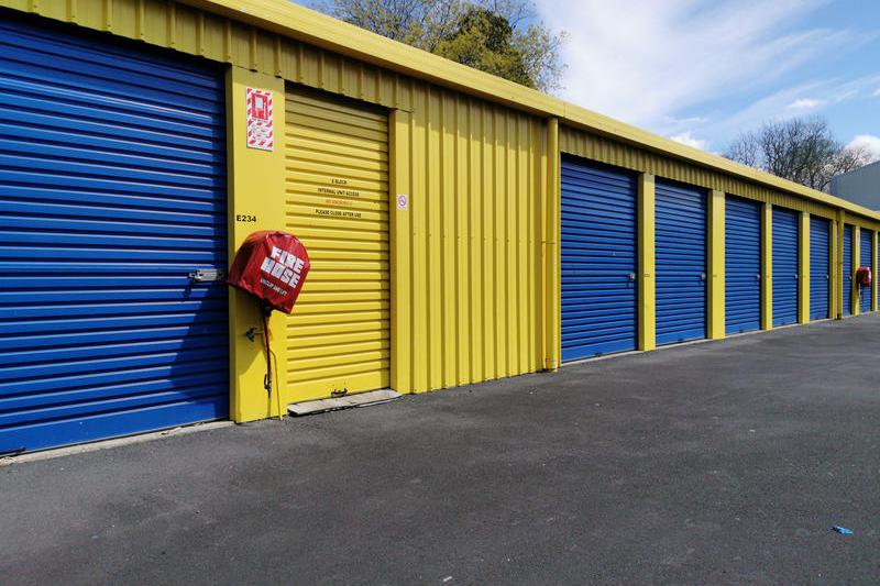 Unități de depozitare din Noua Zeelandă, Foto: DreamsTime