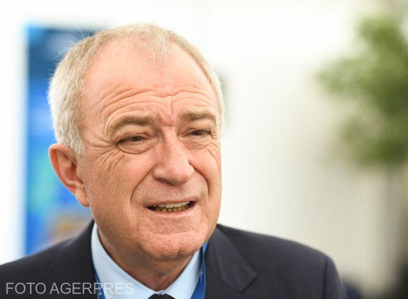 Ion Sterian, Transgaz, Foto: AGERPRES