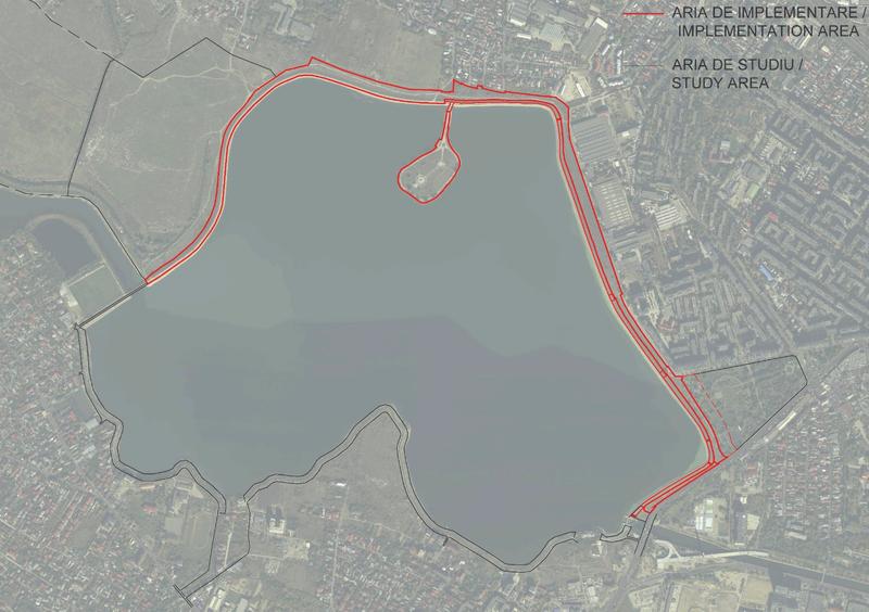 Amenajare Lacul Morii, faza II, Foto: Primaria sector 6