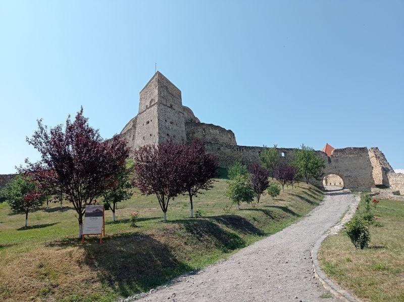 Cetatea Rupea, Foto: HotNews.ro / Adrian Vasilache