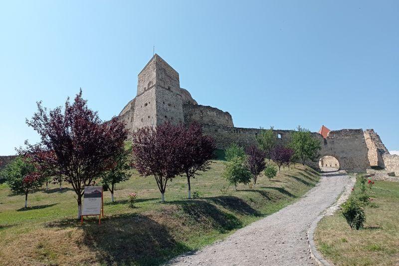Cetatea Rupea, Foto: HotNews.ro / Adrian Vasilache