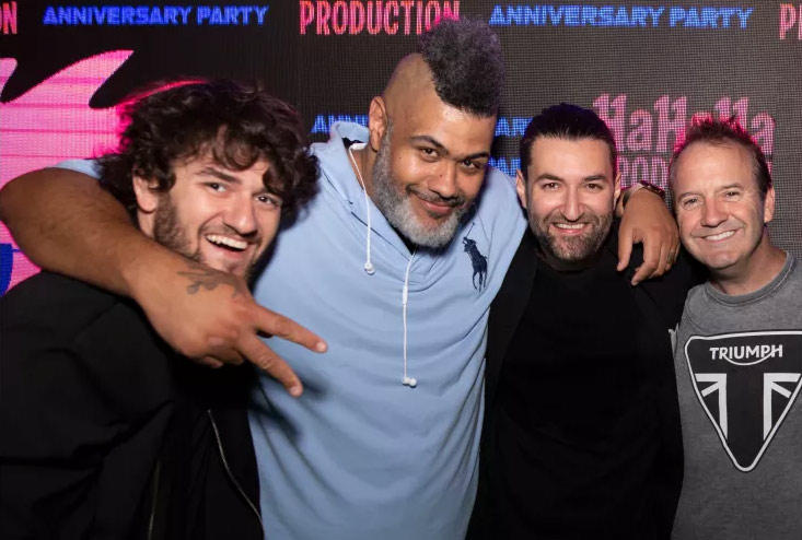 Romdrops, Foto: HaHaHa Production