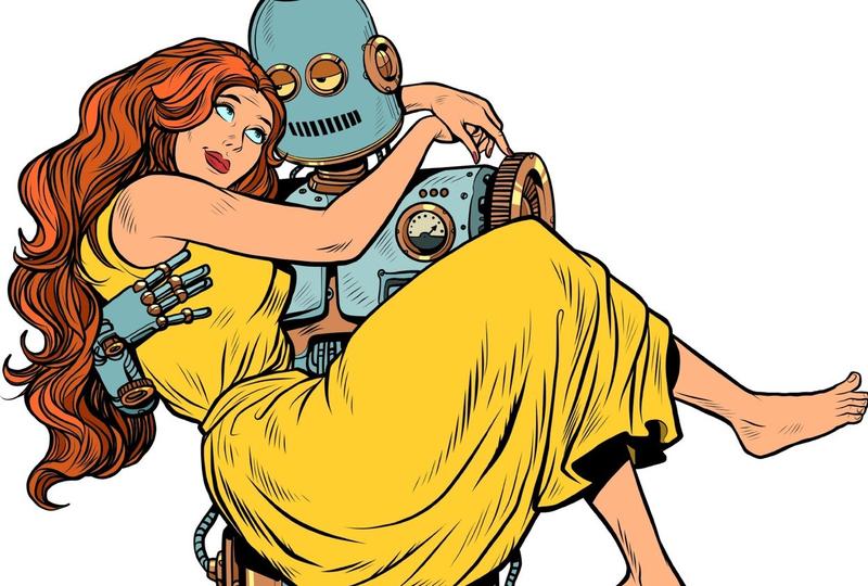 Dragostea și aplicațiile de dating, Foto: Alamy / Profimedia