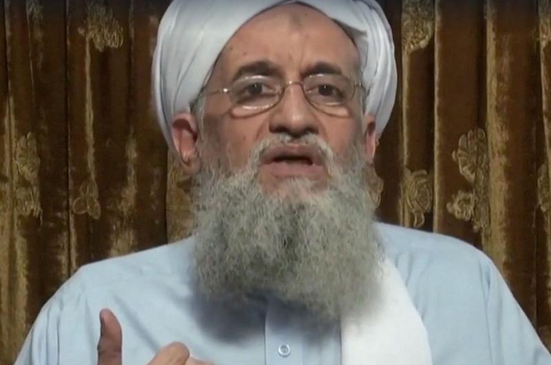 Ayman al-Zawahiri, Foto: Profimedia Images