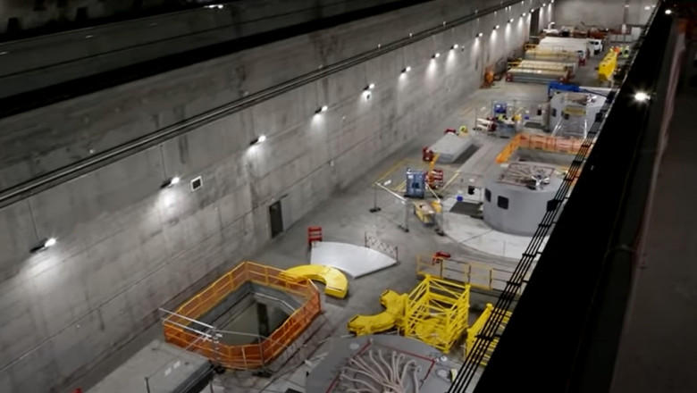 Bateria de apa Nan de Drance, Foto: Captura YouTube