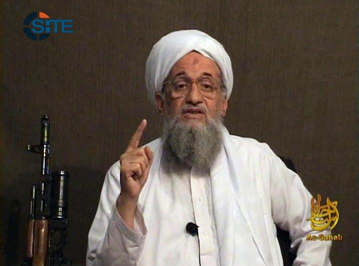 Ayman al-Zawahiri, Foto: AFP / AFP / Profimedia