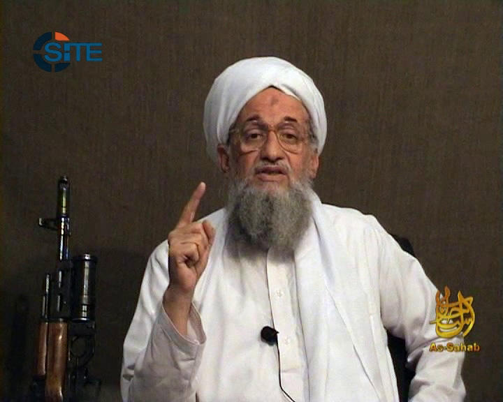 Ayman al-Zawahiri, Foto: AFP / AFP / Profimedia