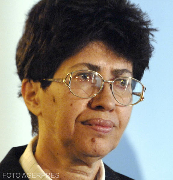 Dr. Carmen Ginghină, Foto: AGERPRES