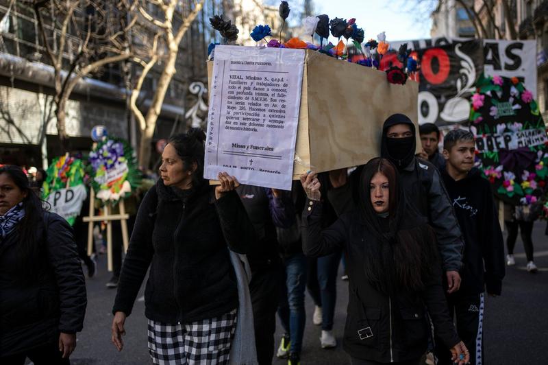 Protest Argentina, Foto: Profimedia Images