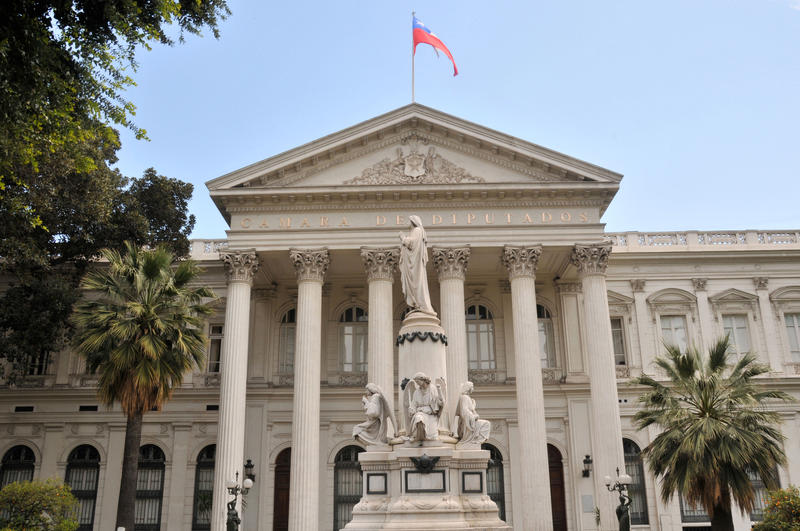 Camera Deputaților din Chile, Foto: ROUSSEL IMAGES / Alamy / Profimedia