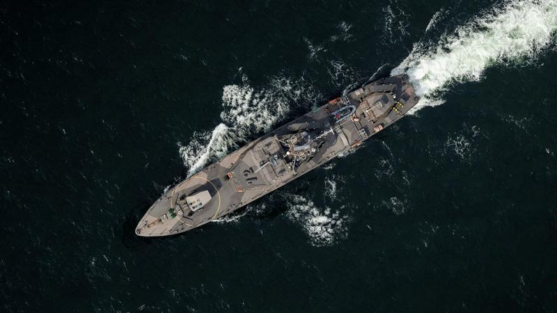 USS Kearsarge, Foto: APFootage / Alamy / Alamy / Profimedia
