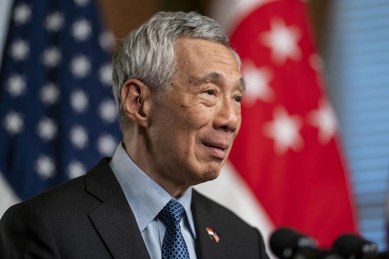 Lee Hsien Loong, premierul singaporez, Foto: Profimedia Images