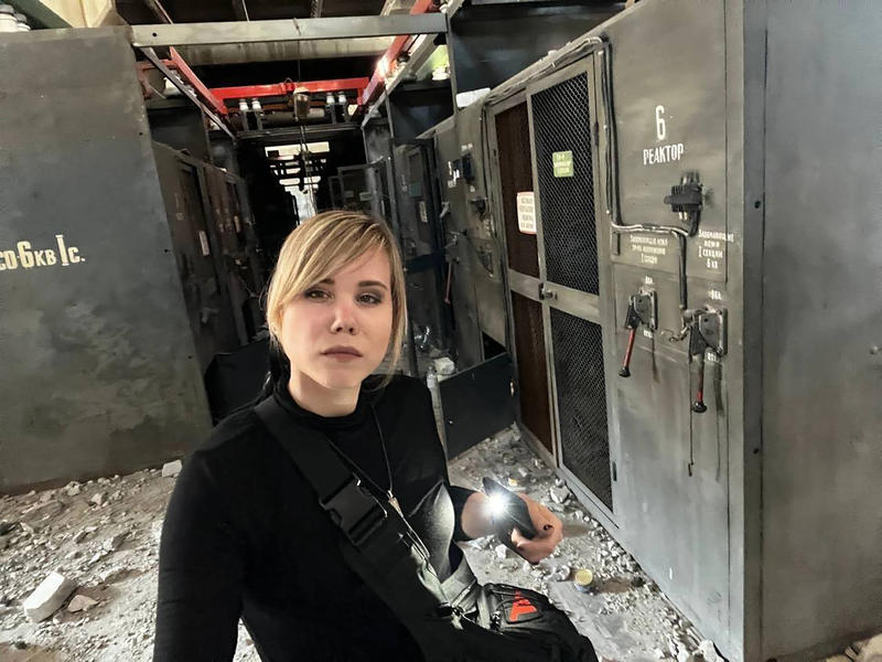 Daria Dugina, Foto: East2West News / WillWest News / Profimedia Images