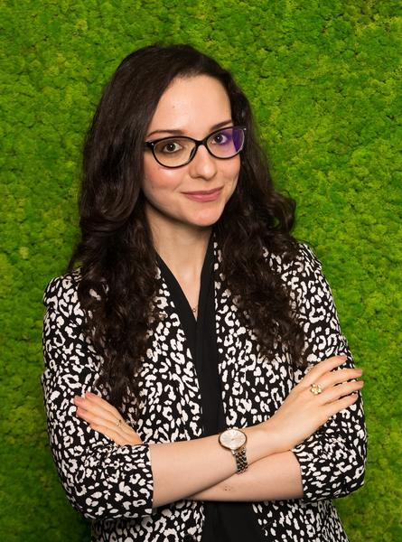 Angelica Alecu, Foto: STOICA & Asociatii