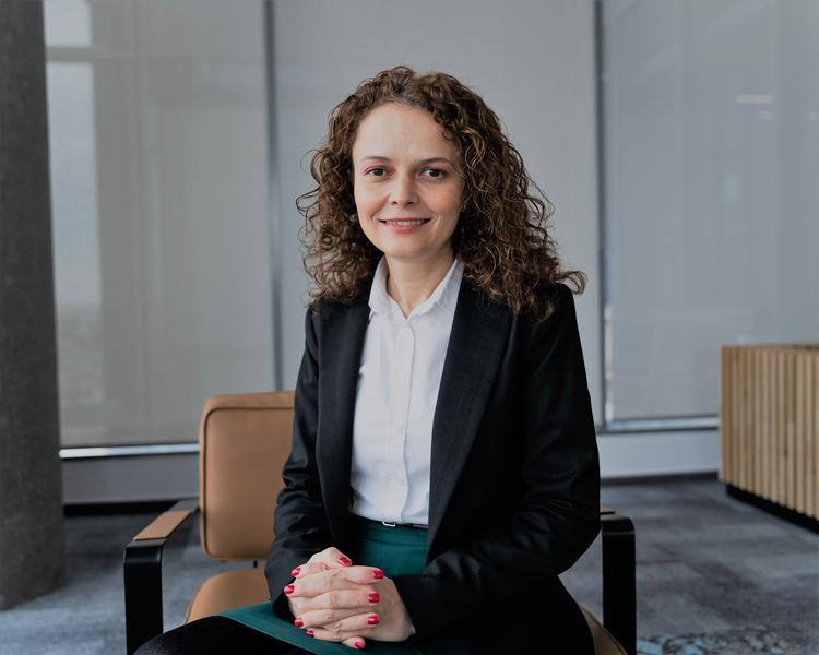 Ana Petrescu-Mujdei, Foto: Deloitte Romania
