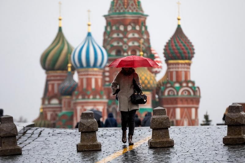 Piata Rosie din Moscova, Foto: Nikolay Vinokurov / Alamy / Profimedia Images