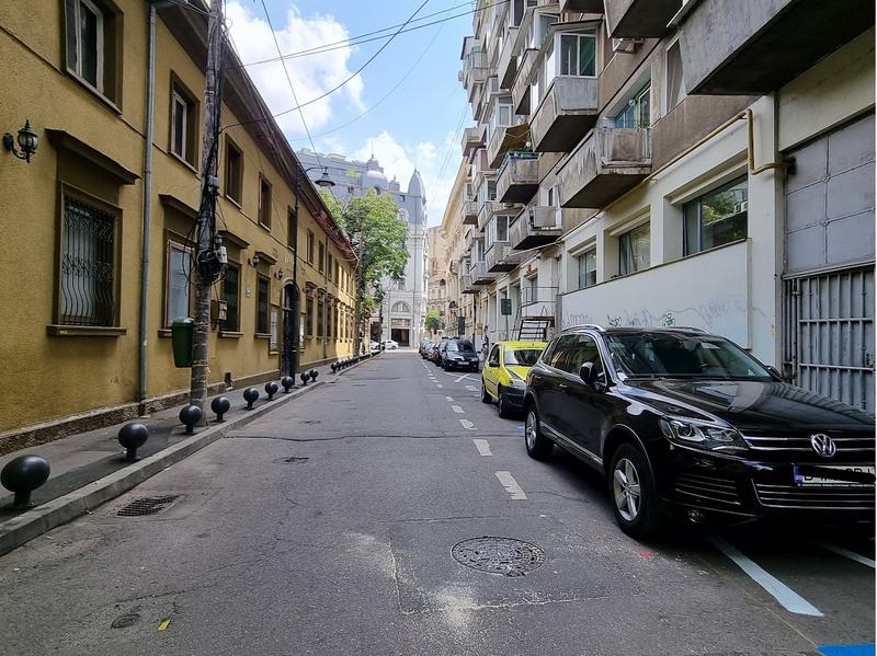 Parcare centrul Bucureștiului - 23 august 2022 - 10, Foto: Hotnews