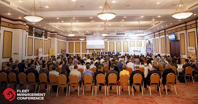 Fleet Management Conference revine, Foto: Evensys