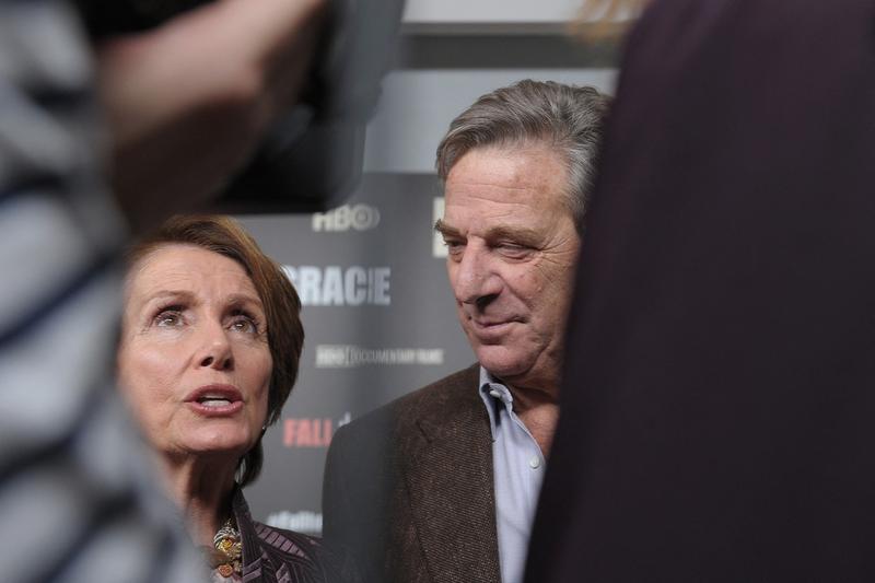 Nancy Pelosi și sotul sau, Foto: Michael loccisano / Getty images / Profimedia