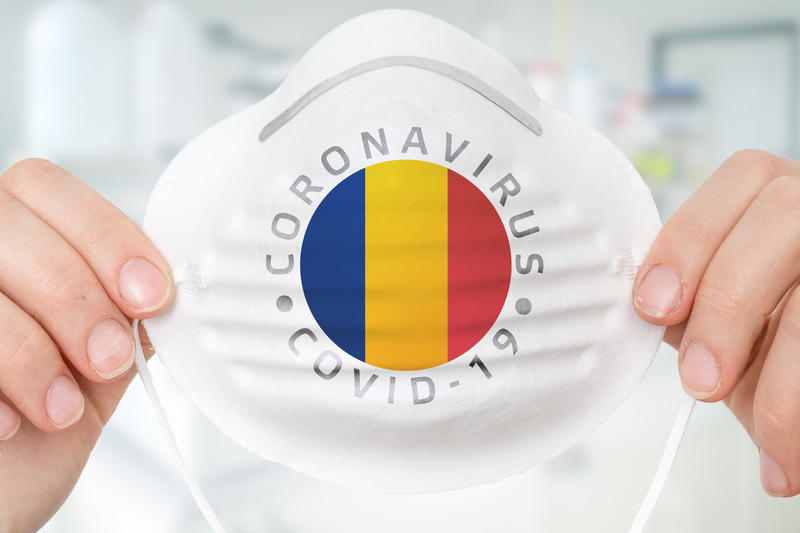 Coronavirus în Romania, Foto: DreamsTime
