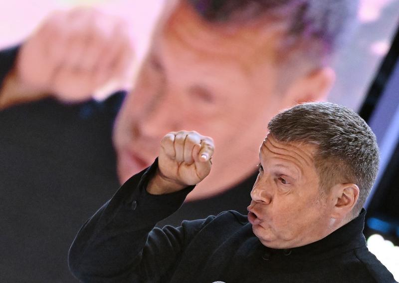 Vladimir Soloviov, Foto: Kommersant Photo Agency / ddp USA / Profimedia