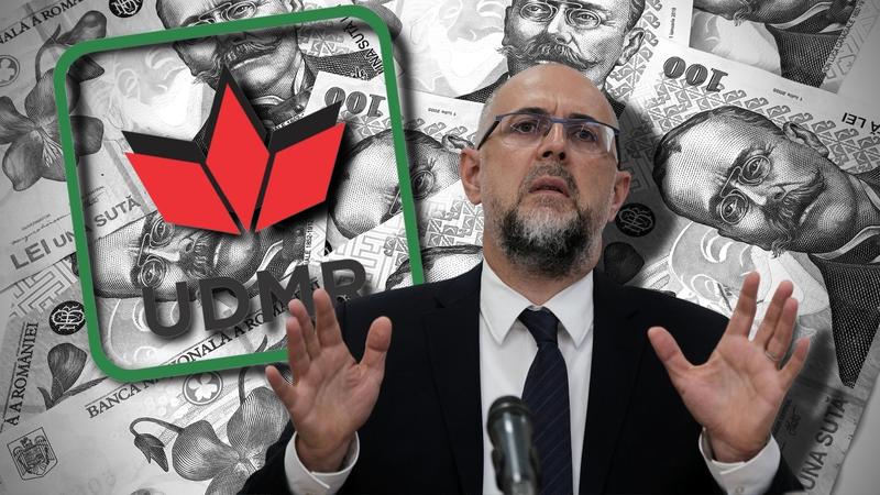 UDMR, partid când este vorba de guvernare, ONG când cere bani. Uniunea beneficiază de aproape trei ori mai mulți bani decât o îndreptățește scorul în alegeri, Foto: fanatik.ro