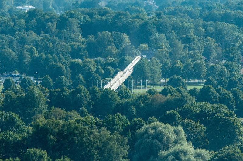 Monumentul Victoriei Sovietice din Riga, Foto: Kaspar Krafts / AFP / Profimedia Images