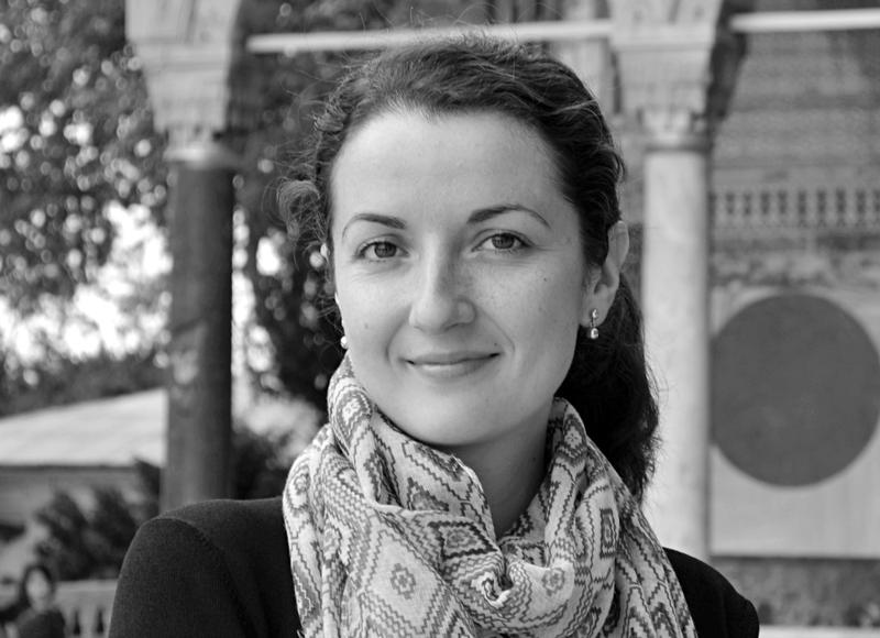 Violeta Stratan İlbasmış , Foto: Arhiva personala