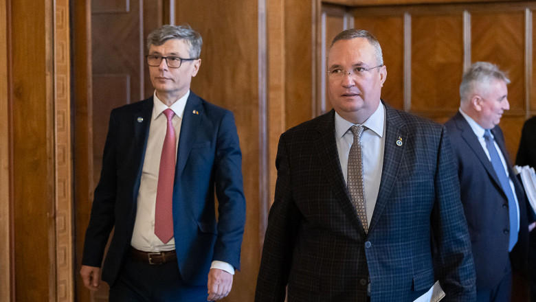 Nicolae Ciucă, Foto: gov.ro