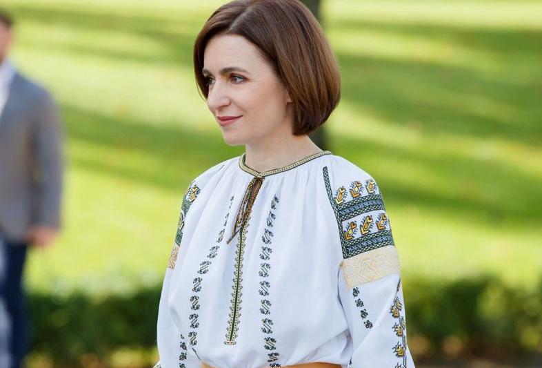 ​Maia Sandu, Foto: Facebook - Maia Sandu