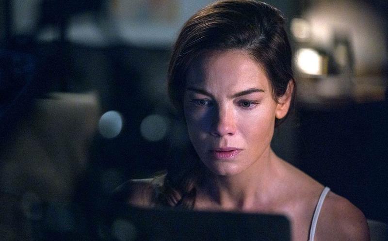 Michelle Monaghan în „Echoes”, Foto: captură Netflix