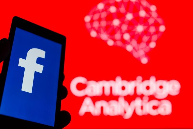 Scandalul Cambridge Analytica - Facebook, Foto: Andrey Yanevich / Alamy / Alamy / Profimedia