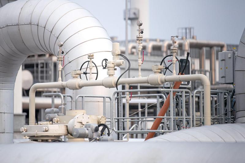 Gazprom Germania, Foto: dpa picture alliance / Alamy / Alamy / Profimedia