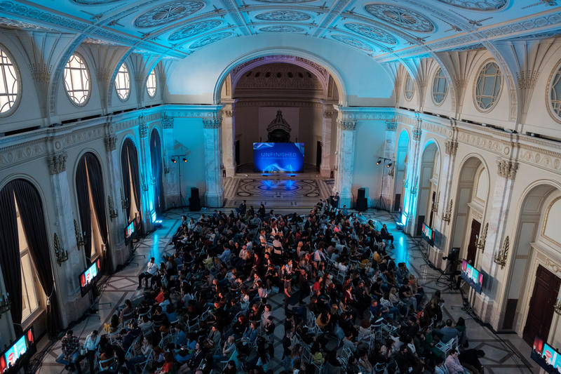 UNFINISHED - festivalul pe care îl înțelegi doar dacă participi, Foto: UNFINISHED festival